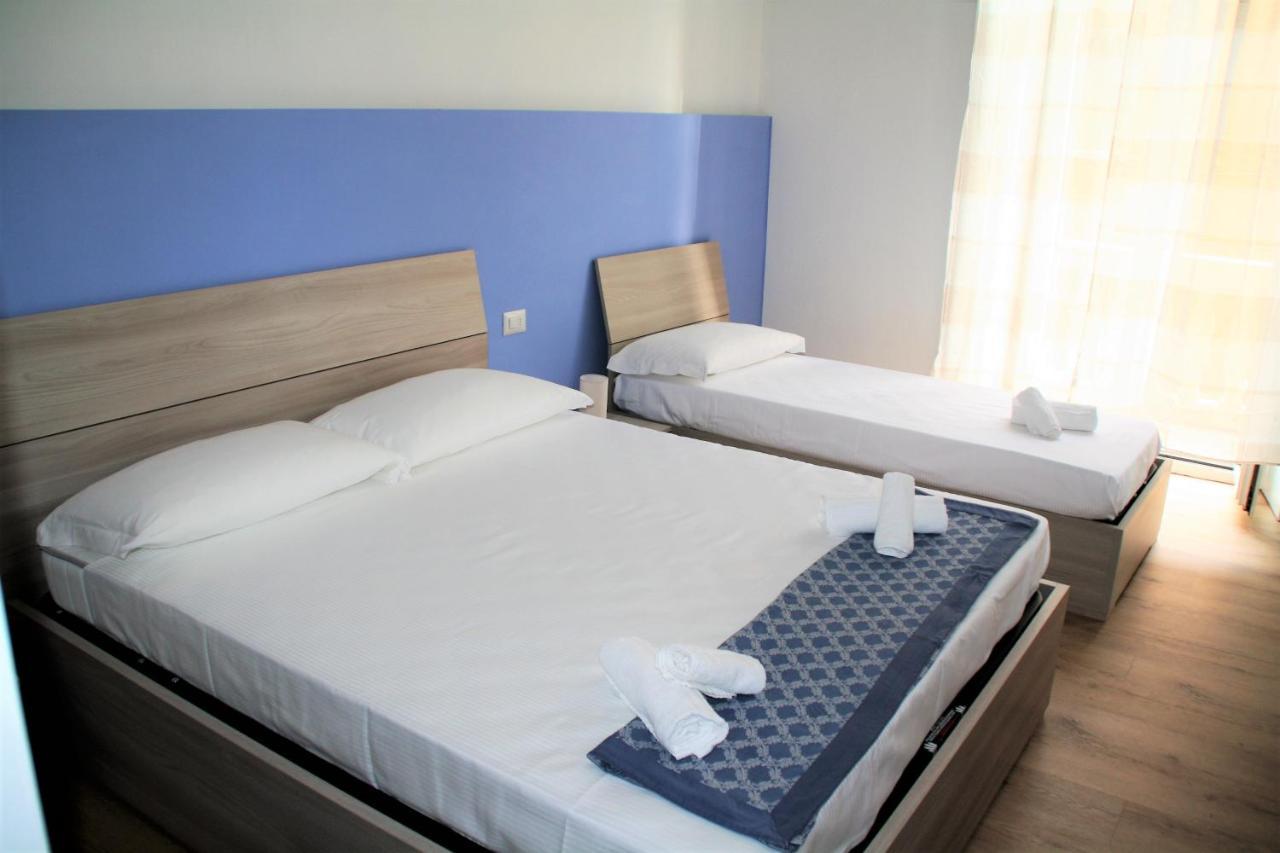 Bed and Breakfast Le Colonne Milano Экстерьер фото